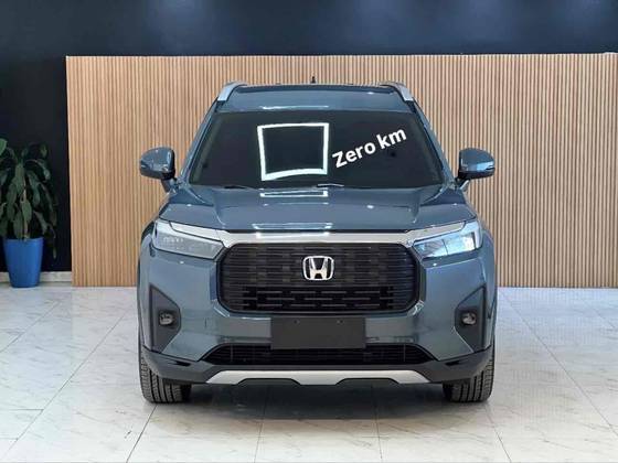 HONDA WR-V 1.5 i-VTEC FLEX EXL CVT HONDA WR-V 1.5 i-VTEC FLEX EXL CVT